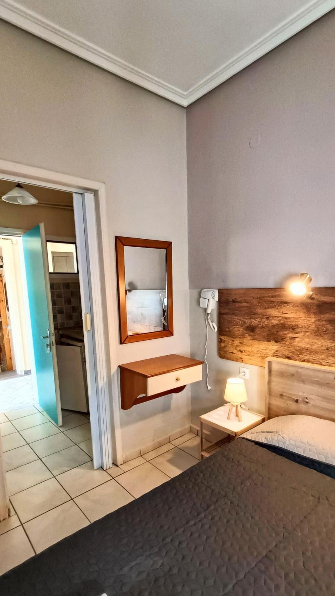 Garden House Katerina Aparthotel Leptokarya  Room photo