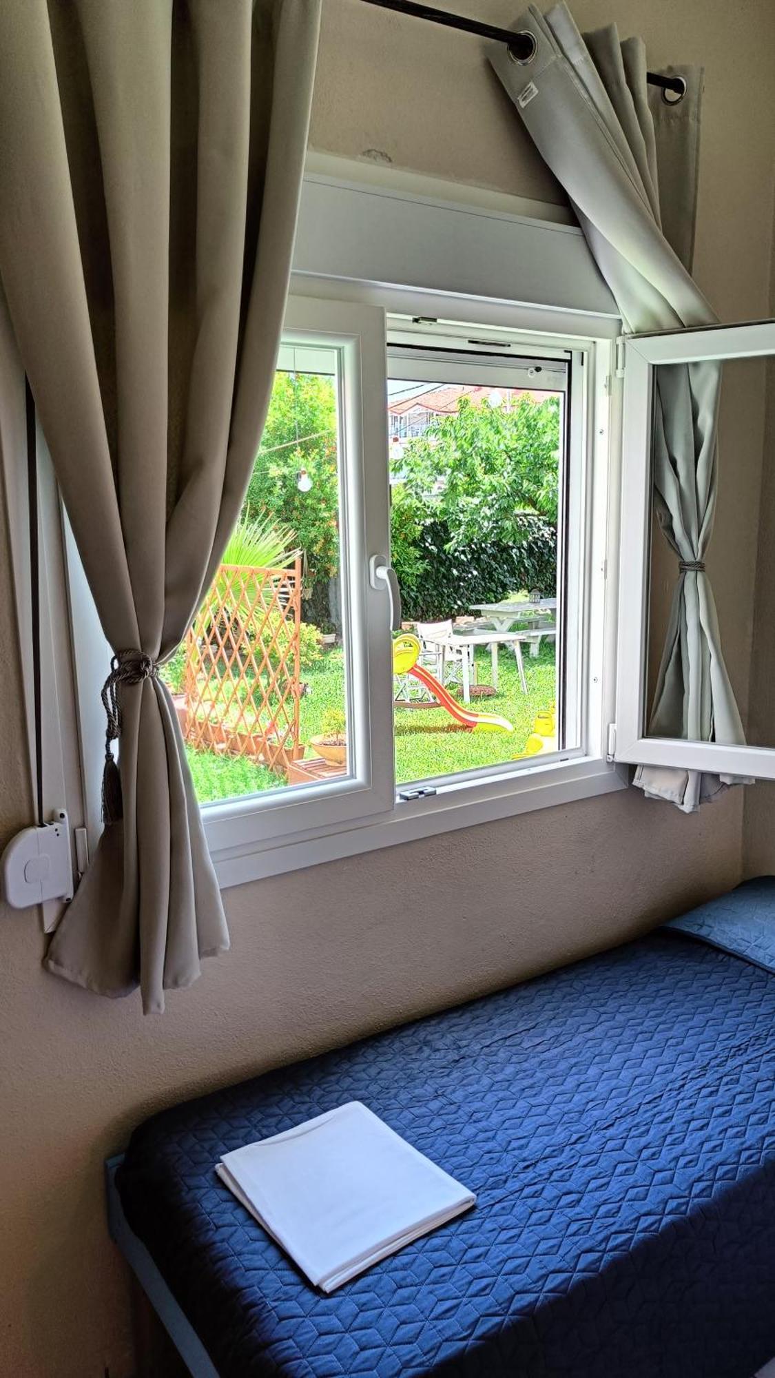 Garden House Katerina Aparthotel Leptokarya  Room photo